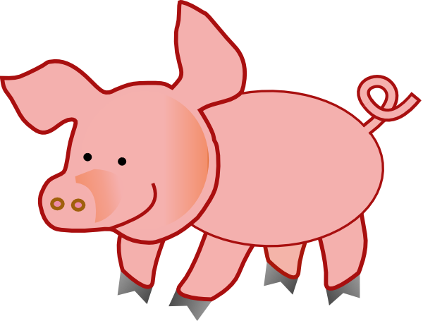Pig Clipart - Free Clipart Images