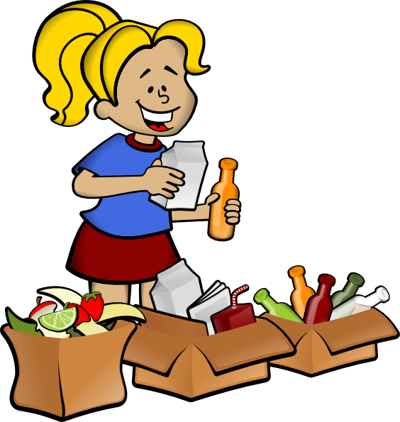 Imgs For > Food Market Clipart
