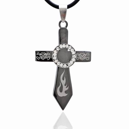 6pcs Stainless Steel Angel Wing Pendant Necklace,Free Shipping ...
