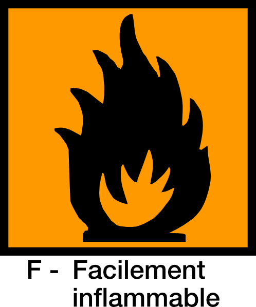 Flamable 2 Clip Art - vector clip art online, royalty ...