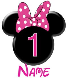 Mickey and Minnie mouse | Mickey Mouse Cupcakes, Minnie …