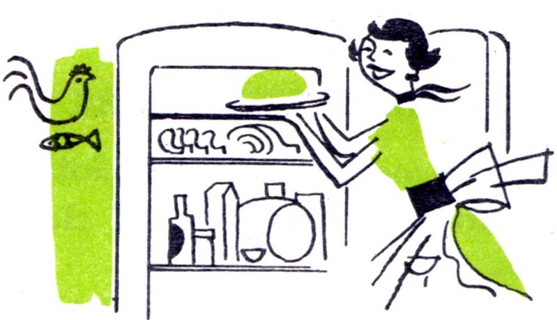 Cookbook Clip Art