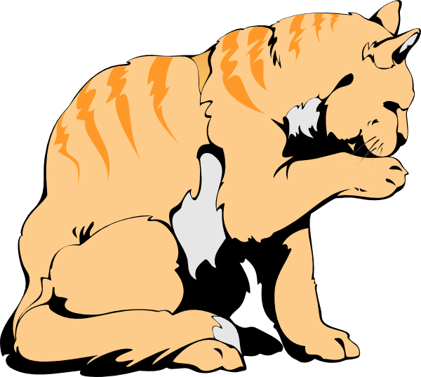 Clip Art Cats