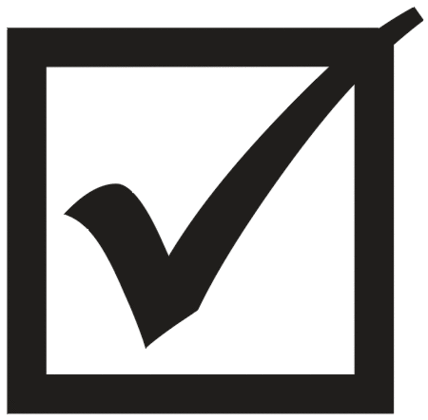 Check Mark Clipart - Tumundografico