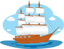Free Boats and Ships Clipart - Clip Art Pictures - Graphics ...