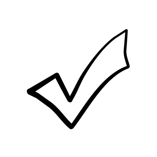 Free clipart check mark symbol