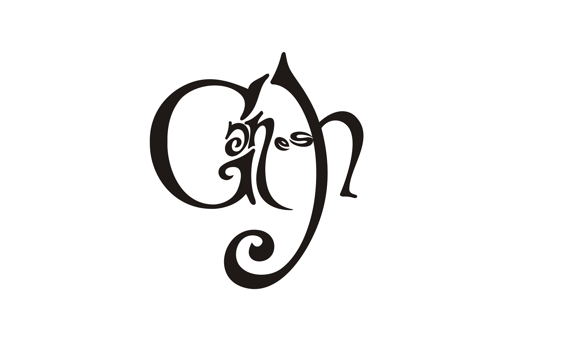 Shree ganesh clip art