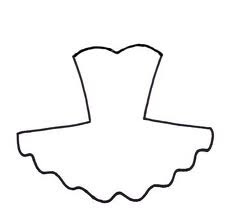 Best Photos of Free Printable Ballerina Templates - Printable ...
