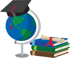 Education Symbols Clipart