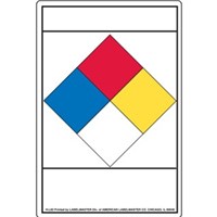 NFPA Labels identify chemical hazards for first responders from ...