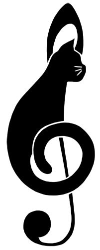 Treble Clef | Music Heart ...