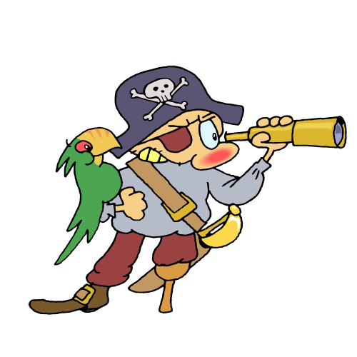 shivermetimbers - Golden Age of Piracy