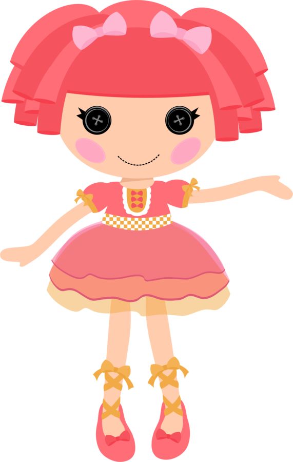 Lalaloopsy Clipart - ClipArt Best