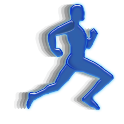 Animation, man, running icon | Icon search engine