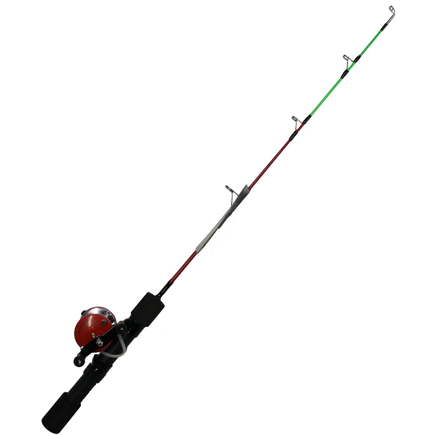 Fishing Rod And Reel Clipart
