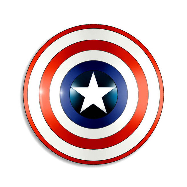 Vector Transparent Captain America Clipart - Free to use Clip Art ...