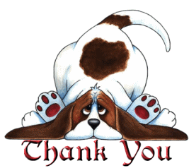 Thank You: Animated Images, Gifs, Pictures & Animations - 100% FREE!
