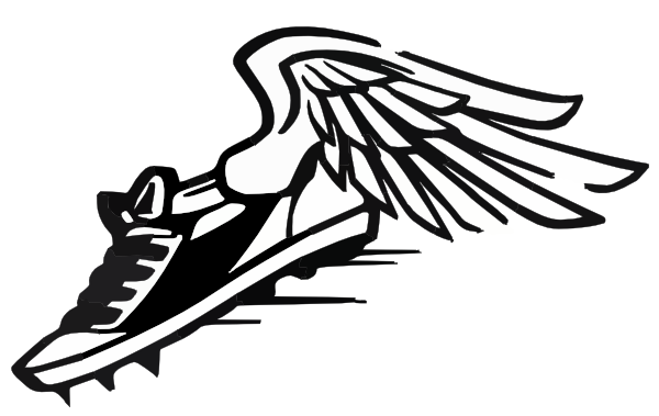 Tennis Shoes Clipart