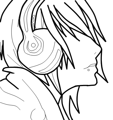 Emo Drawings - ClipArt Best