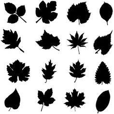 SVG Flowers Leaves | Cutting Files, Flower Template and …