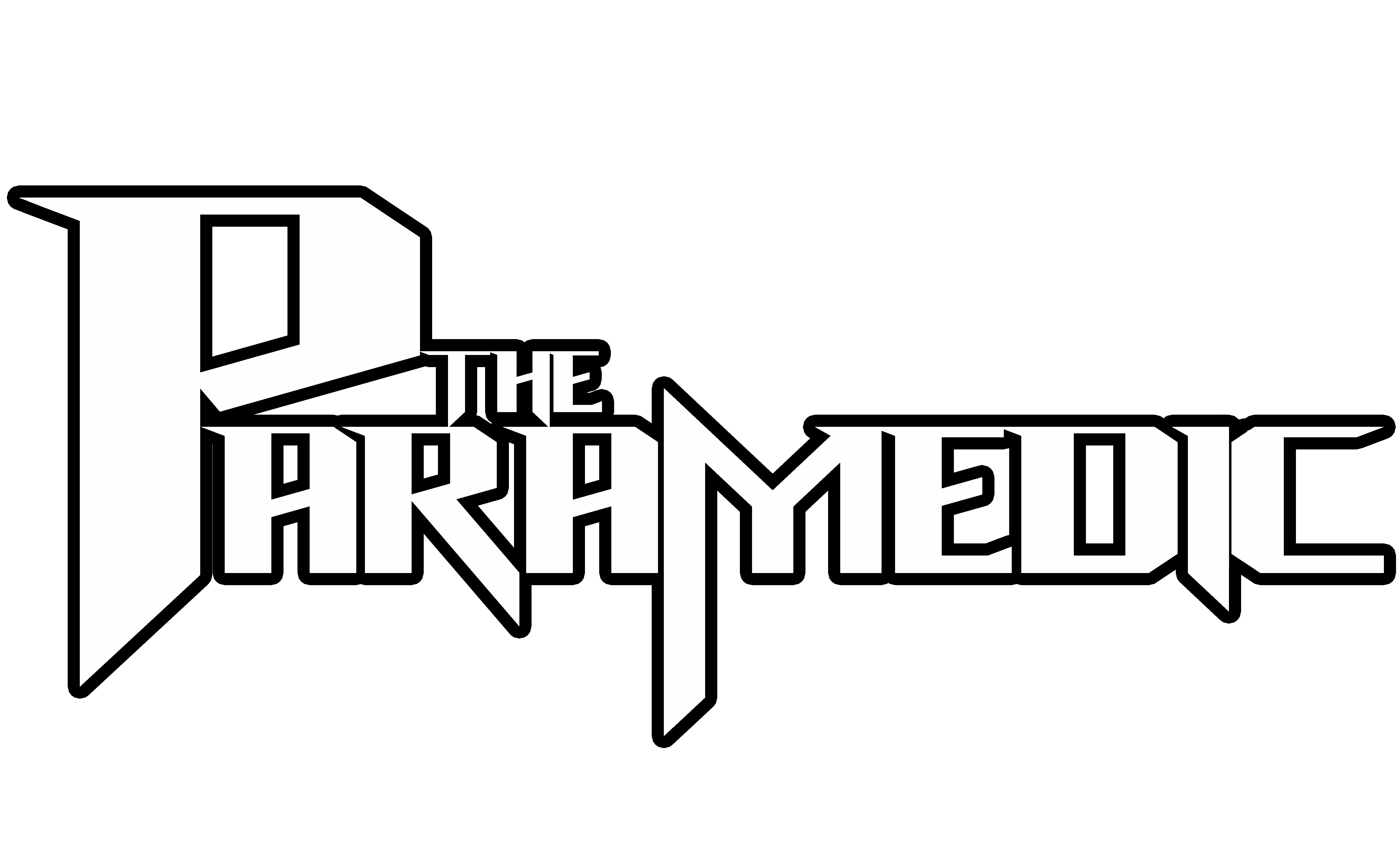 Cool Paramedic Logo - ClipArt Best