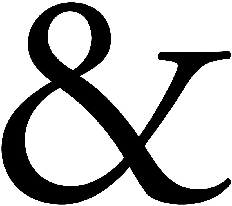 Ampersand - The Houston Pilgrim