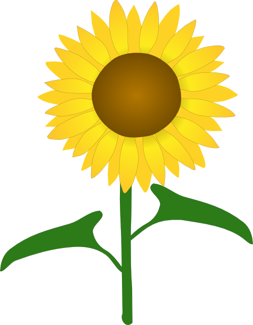 Sunflower paper piecing svg file | Images By Heather M's Blog