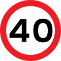 Road signs in the United Kingdom