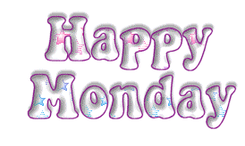Monday MySpace Graphic Comment Codes