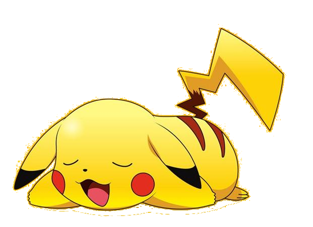 Tired Pikachu - RocketDock.