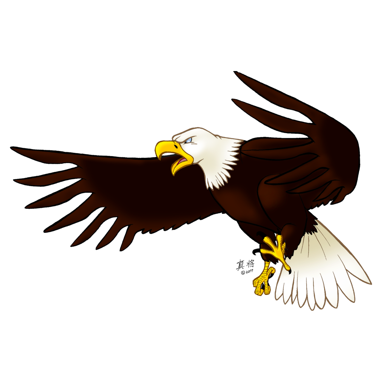 Eagle PNG image, free picture download