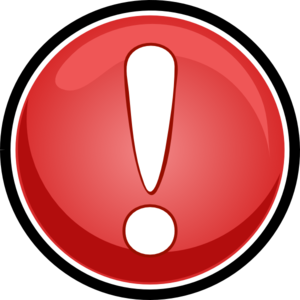 Attention clip art - vector clip art online, royalty free & public ...