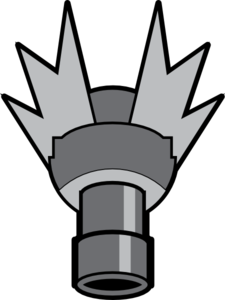 Spaceship Cannon Clip Art - vector clip art online ...