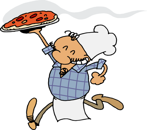 lensclutcolunch: pizza clip art