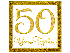 Clip Art Anniversary Wedding Card - InspiriToo.