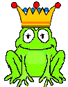 Free Animated Frogs page 1 by Animation-Station. Free Animated ...
