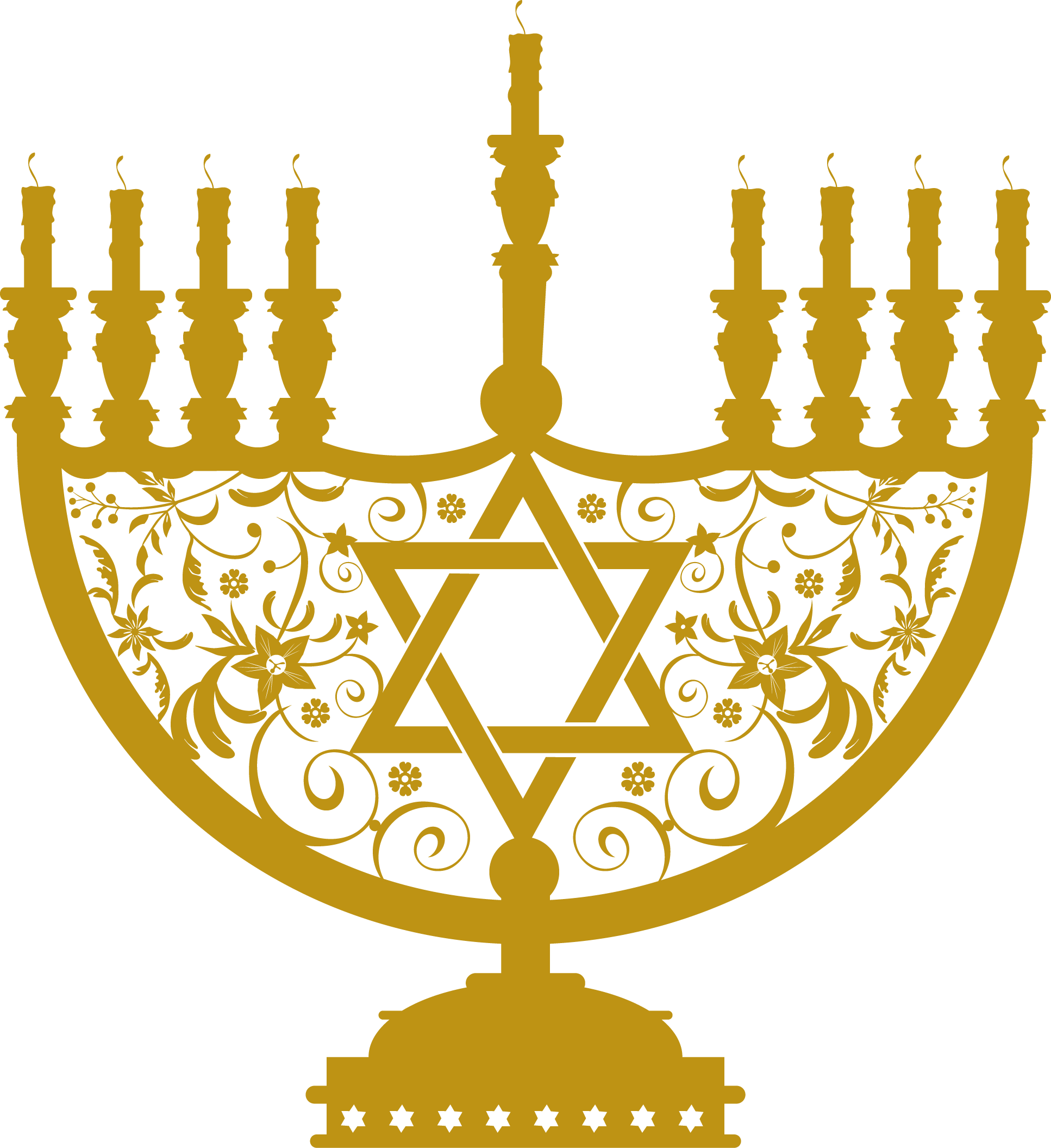 Menorah 3