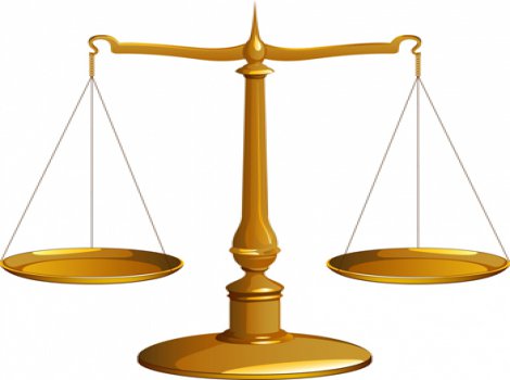 Balance – The scale of it | My Life Your Will
