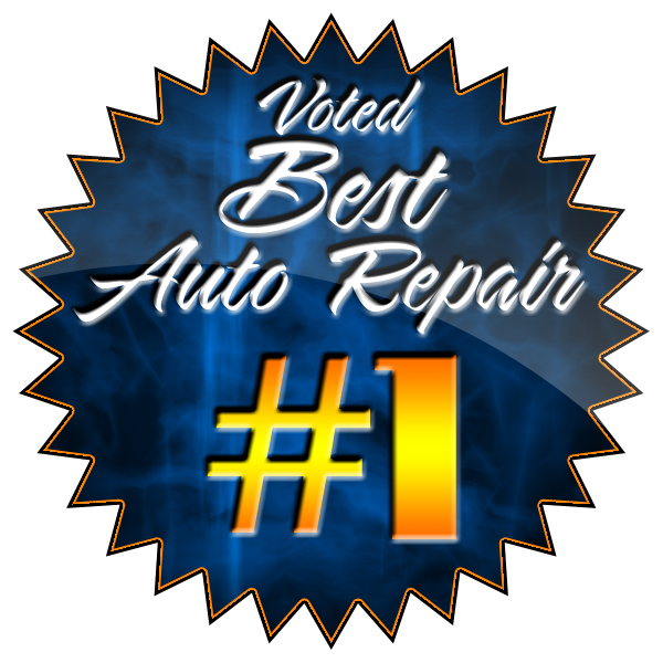 Voted Best Auto Service for the 2nd Year! | Silverdale Autoworks