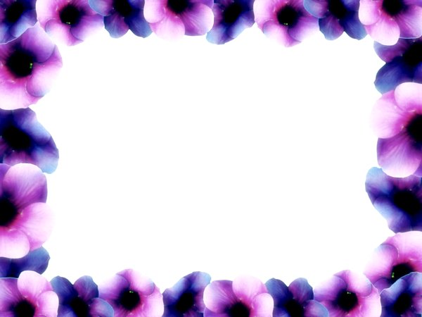 Free stock photos - Rgbstock - free stock images | Floral Border 9 ...