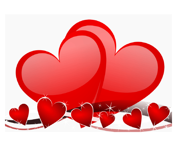 Big Hearts, Little Hearts - Facebook Symbols and Chat Emoticons