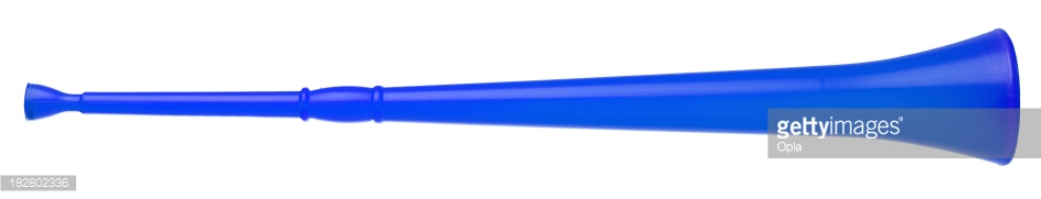 Vuvuzela Stock Photos and Pictures | Getty Images