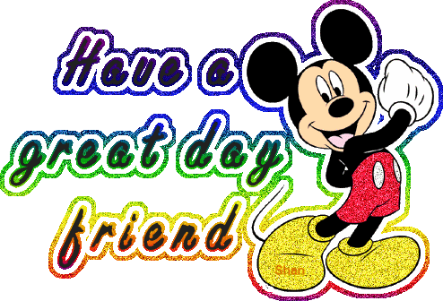 Have a great day clip art free