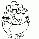 Cool Candyland Coloring Pages Picture - All For You Wallpaper Site