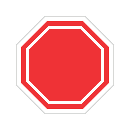 Octagon Clip Art, Vector Images & Illustrations