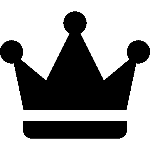 Messaging Crown Icon | Windows 8 Iconset | Icons8