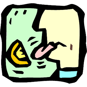 Taste clipart