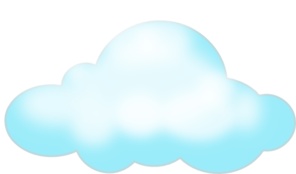 Cloud clip art png