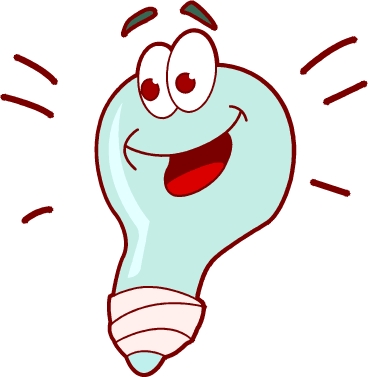 Electric circuit clipart