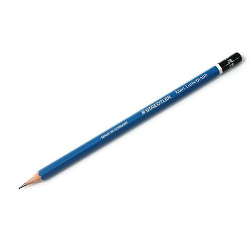 Jual Pensil 2B staedler, atk00200714788 Untuk Rp40,000.00. Harga ...
